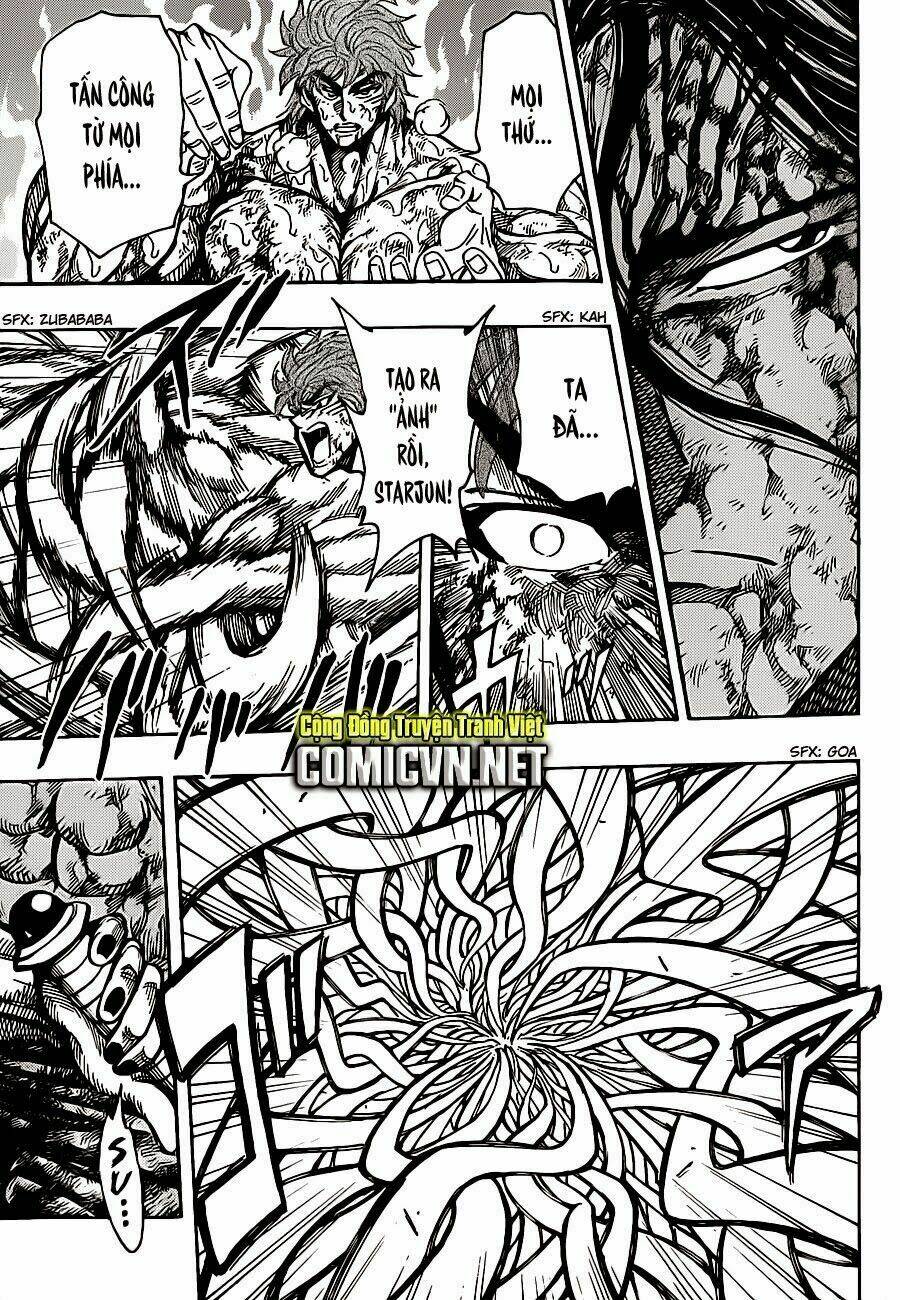 thợ săn ẩm thực chapter 236 16