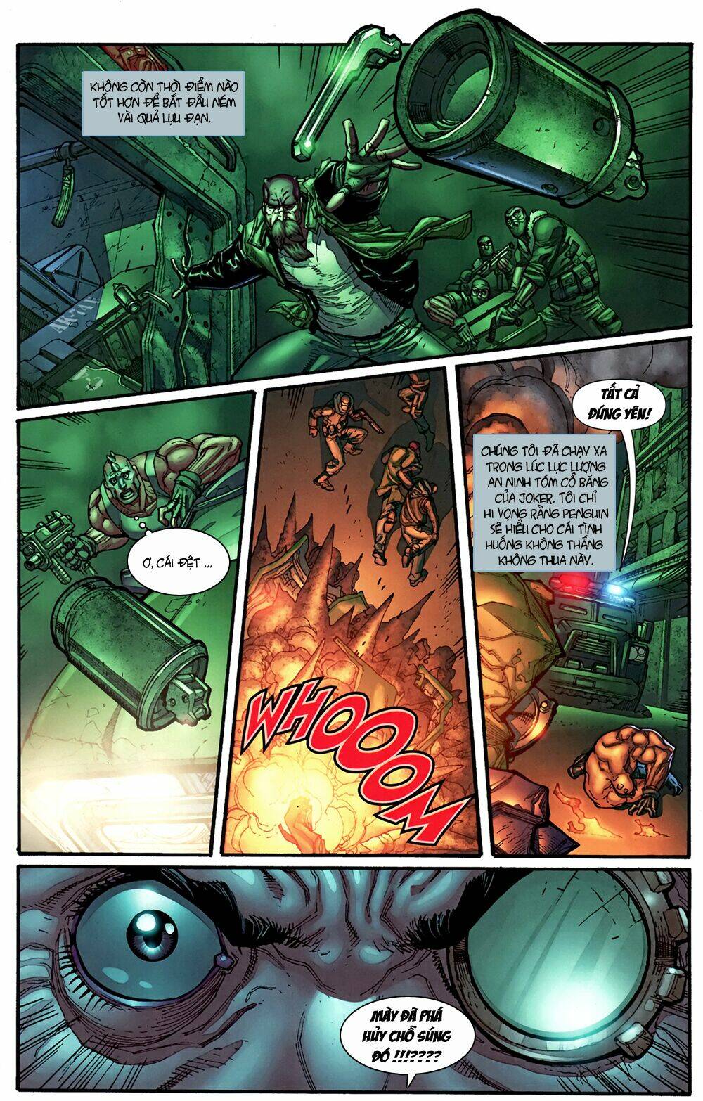 batman arkham city chapter 3 17