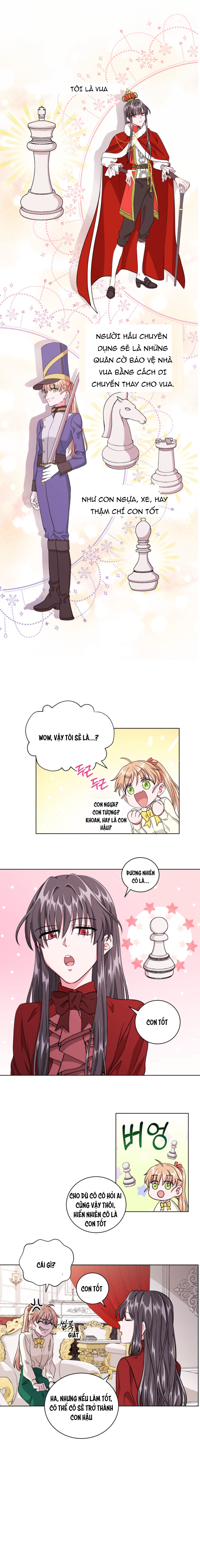 cuộc tuyển chọn thái tử phi chapter 10 9