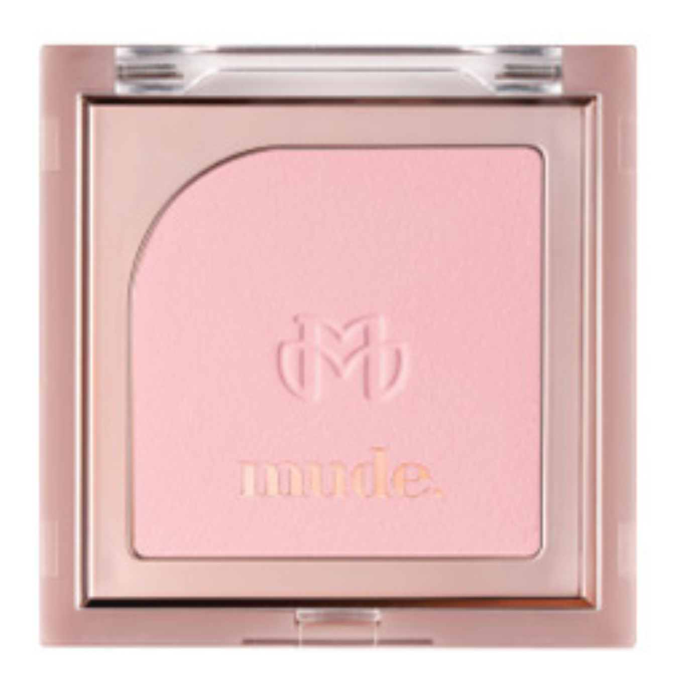 Phấn Má Hồng Mịn Lì Kiềm Dầu Chuẩn Màu mude Flutter Blusher (5g)