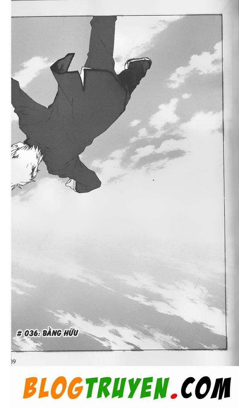 monochrome factor - đại chiến bóng tối chapter 36 1