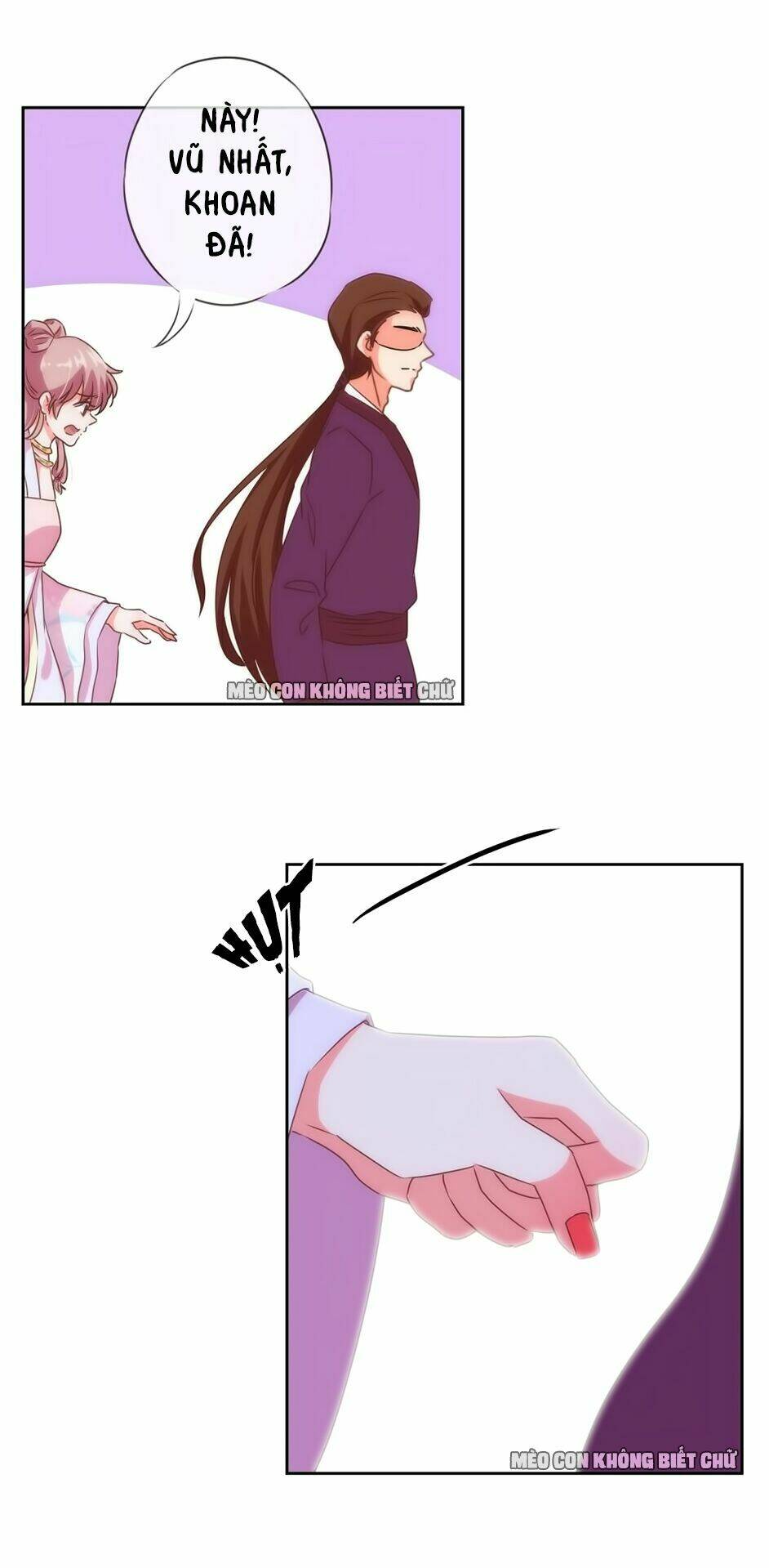 ồ, sủng phi đại nhân của ta chapter 9 27