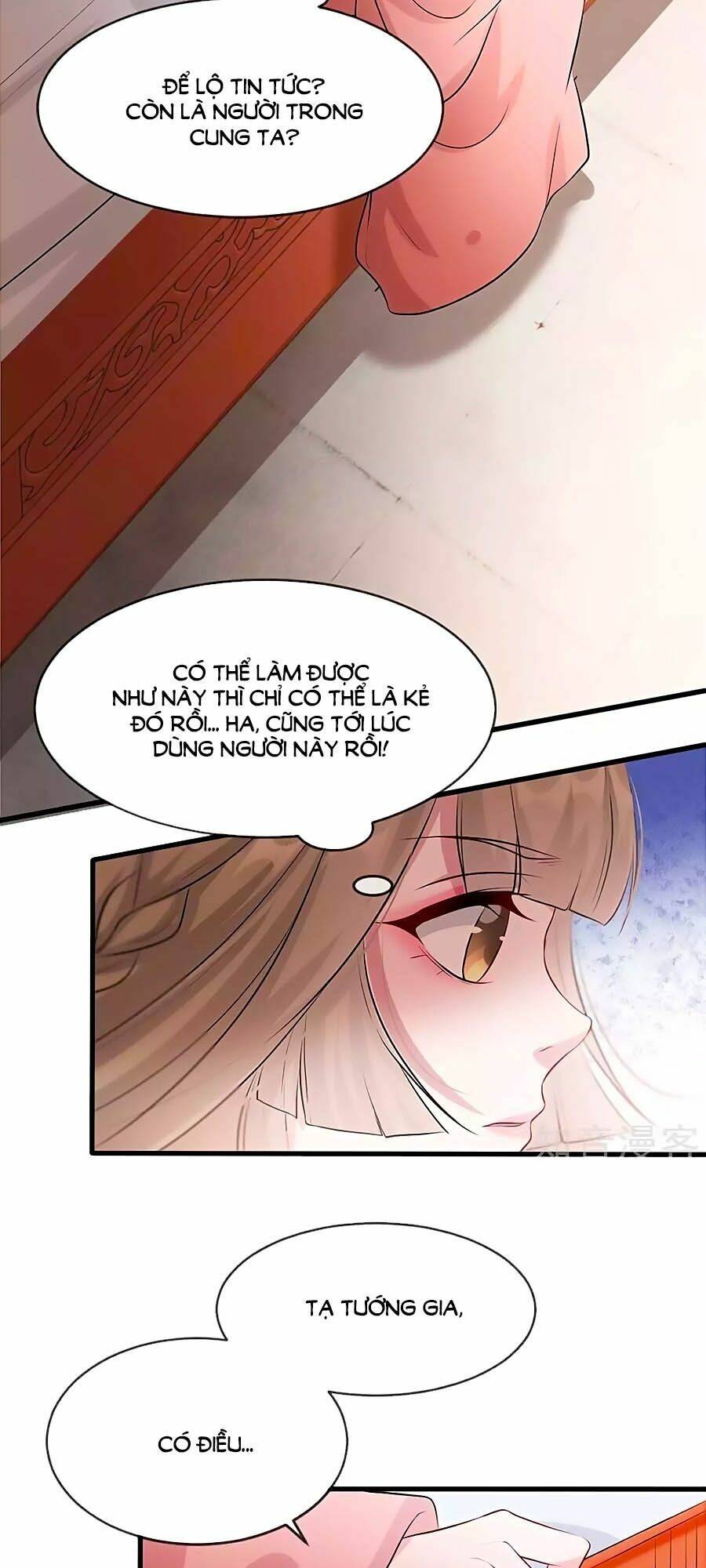 gian phi như thử đa kiều chapter 39 5