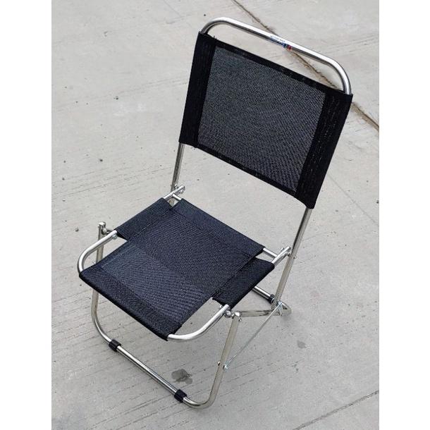 Ghế xếp lưới Textilen 4.4 lưng thấp