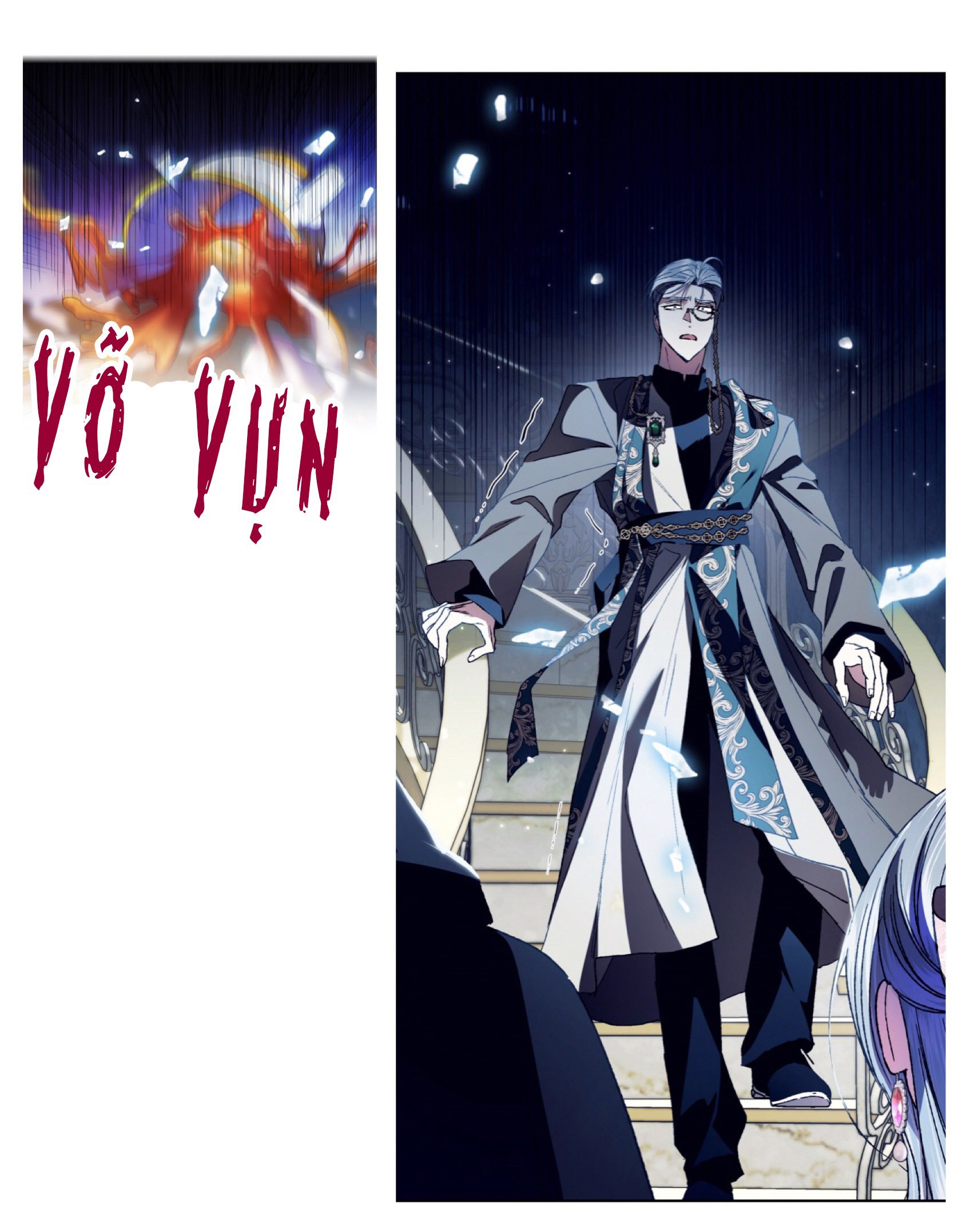 cha à, con không muốn kết hôn đâu chapter 34 35