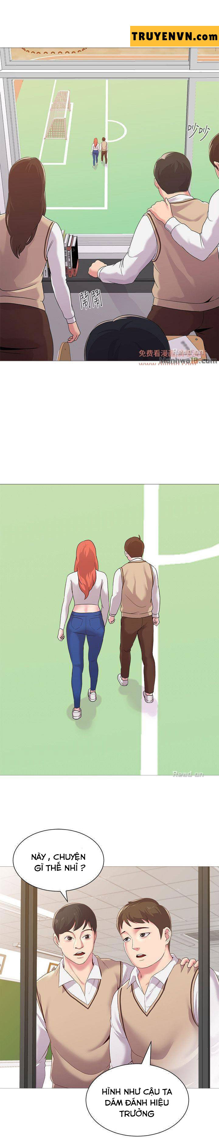 cô giáo bán thân chapter 22 23