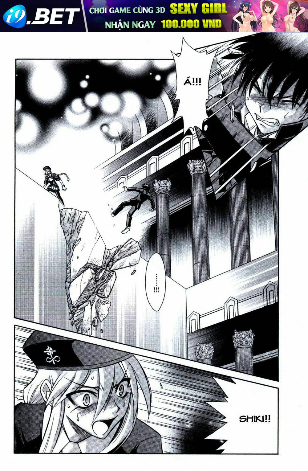 melty blood chapter 22 29