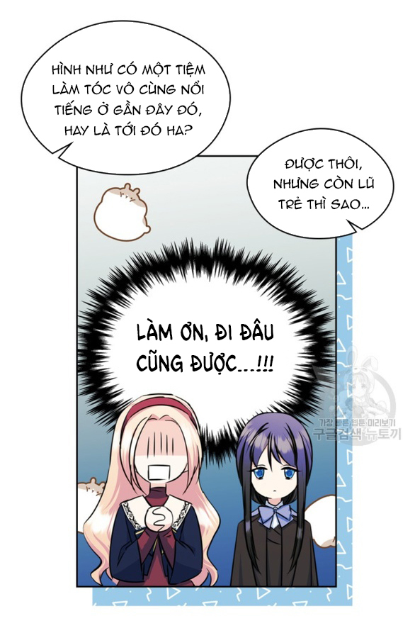 tôi đã trở thành bạn gái của nam chính chapter 6.2 4