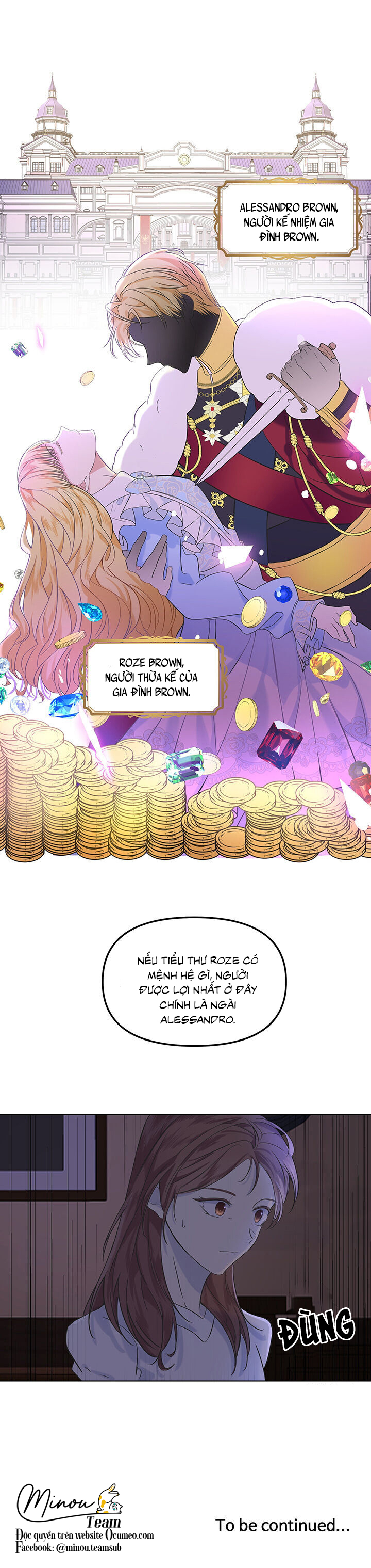 ôi! nàng hầu gái của tôi chapter 4 17