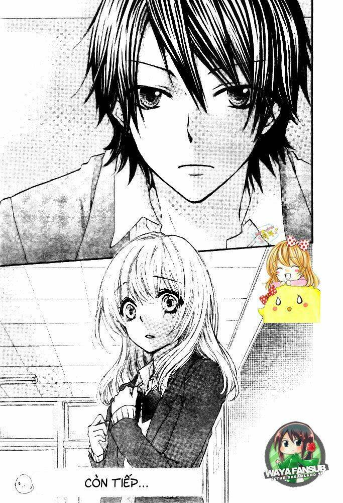 tình yêu của hiyo chapter 7 39