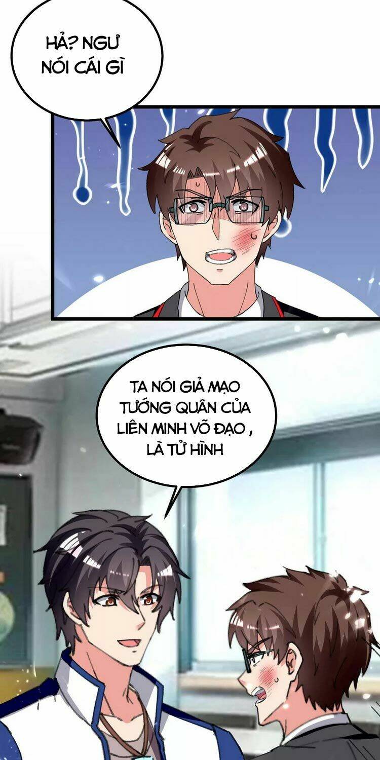 trọng sinh khí thiếu quy lai chapter 208 7