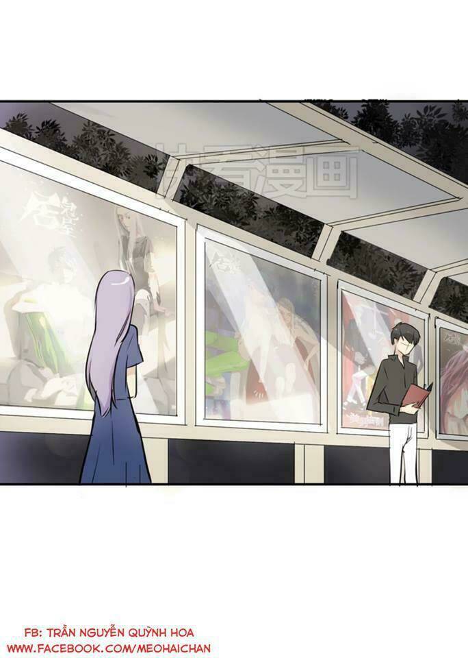 quy tắc của mỹ nam chapter 2 12