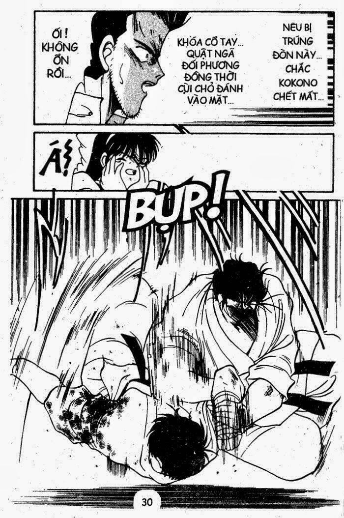 truyền nhân atula - shura no mon i chapter 68 22