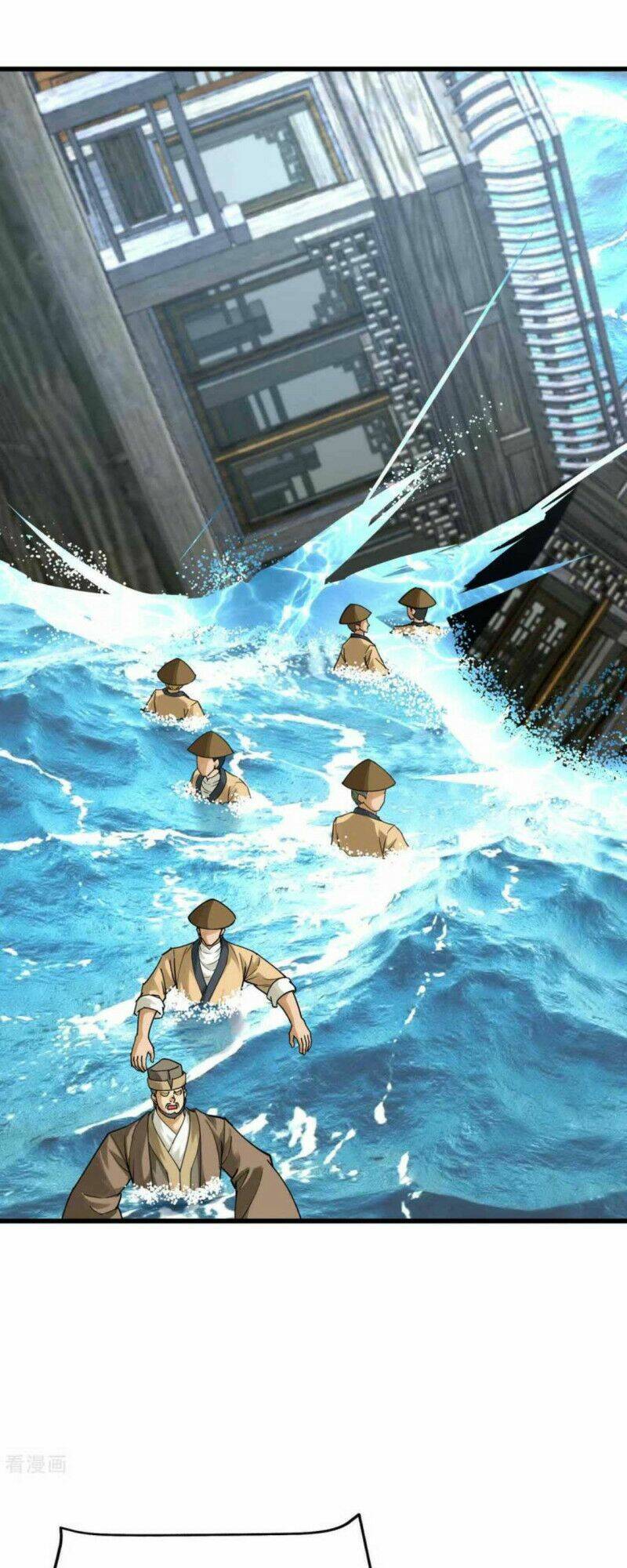 trọng sinh ta là đại thiên thần chapter 159 24