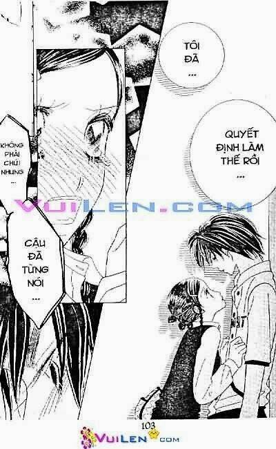 1/4 tình yêu chapter 10 104