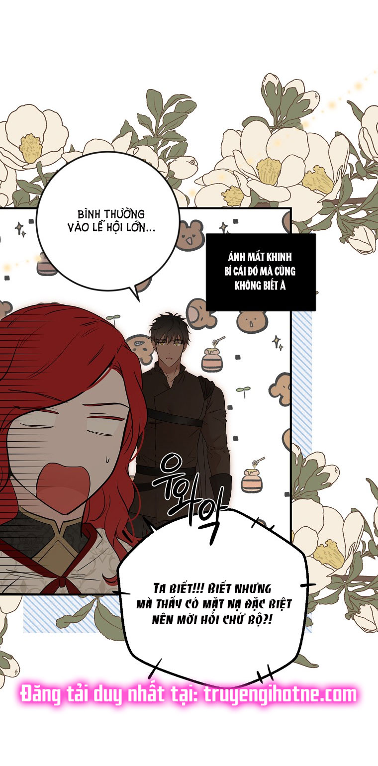 [Bản 15+] Tôi Lạc Vào Thế Giới Trò Chơi Harem Ngược chapter 81.1 - Trang 15