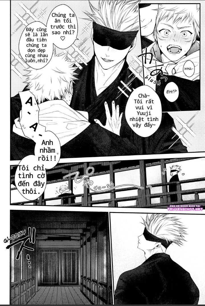 [18+] kyoushiki, no ryouri ni te – jujutsu kaisen dj chapter 2 7