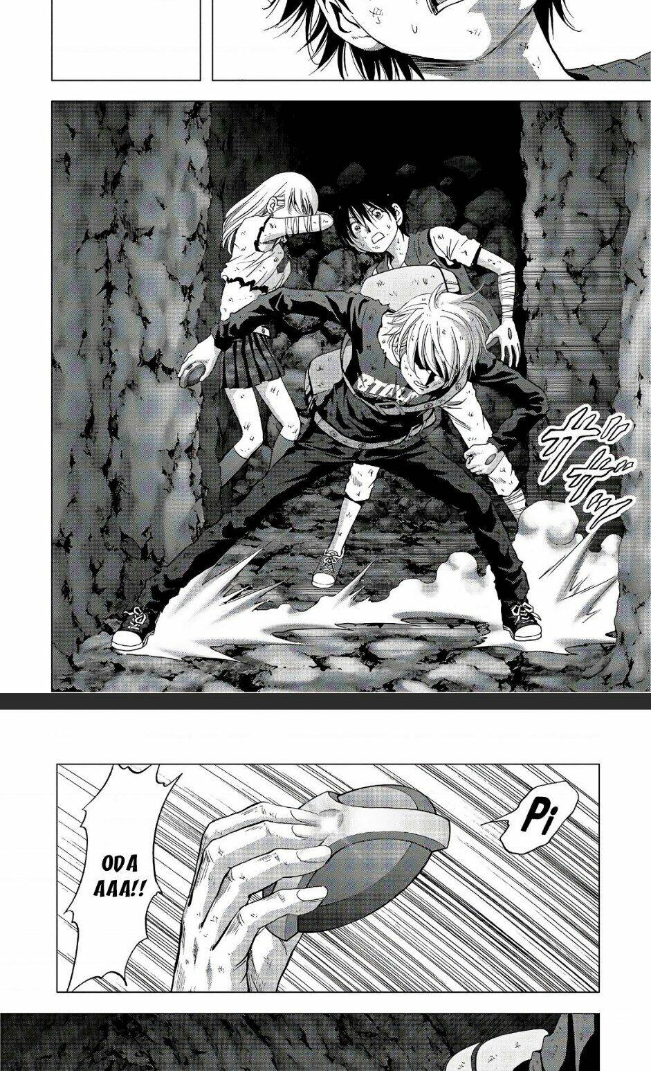 cuộc chiến sinh tồn chapter 120 43