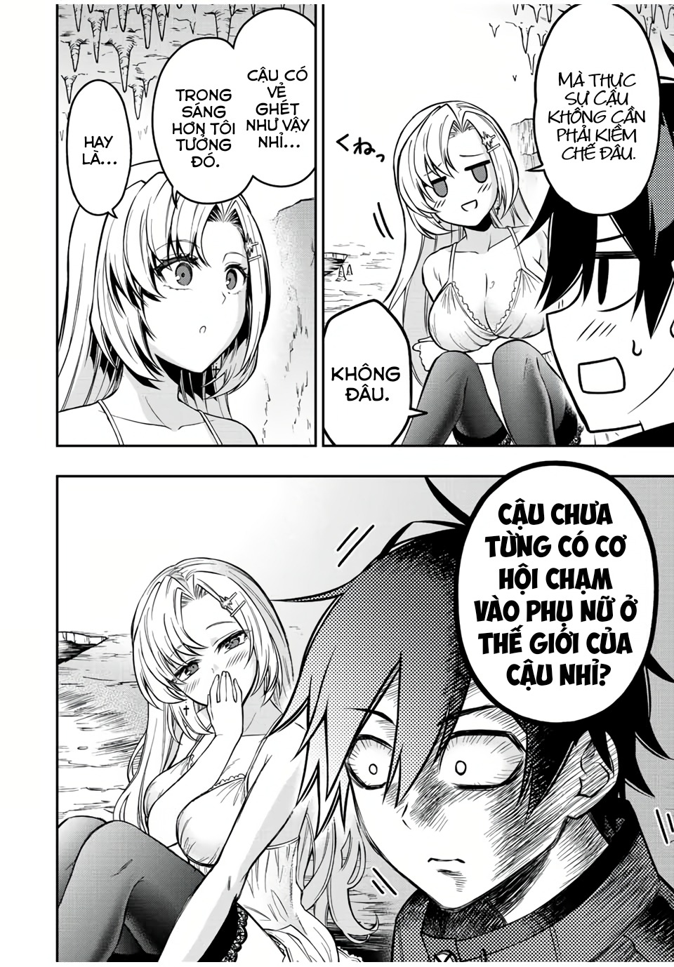 rettou hito no maken tsukai: sukiruboudo wo kushi shite saikyou ni itaru chapter 60 5