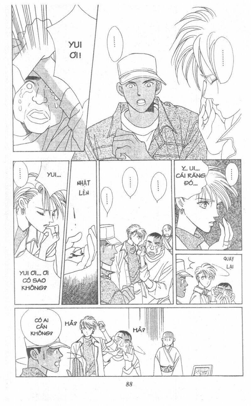 nàng tiên ánh trăng - kaguya hime chapter 4 86