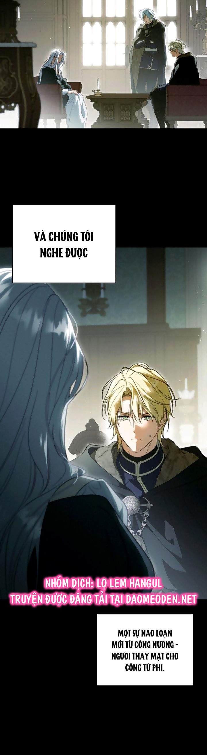 phương pháp khiến chồng đứng về phía của tôi chapter 98 21