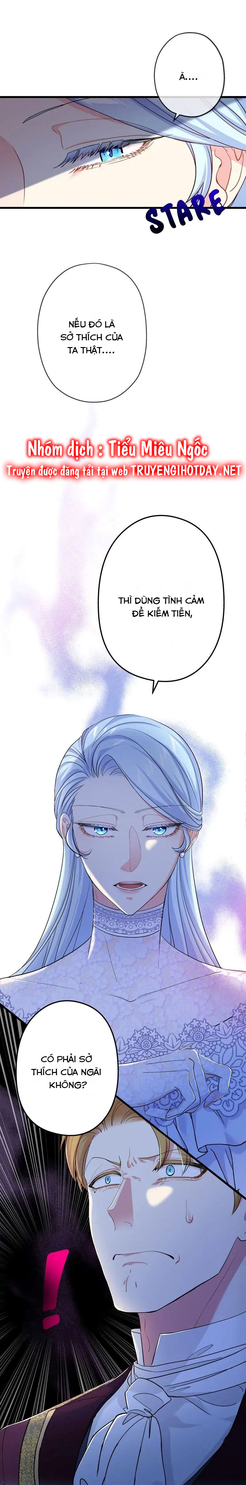 nếu trở thành ác nữ, liệu tôi có chết không ? chapter 57 25