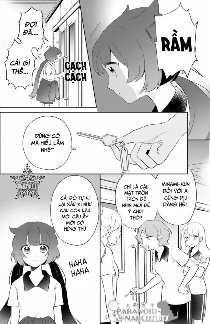 otome monster caramelize chapter 4 11
