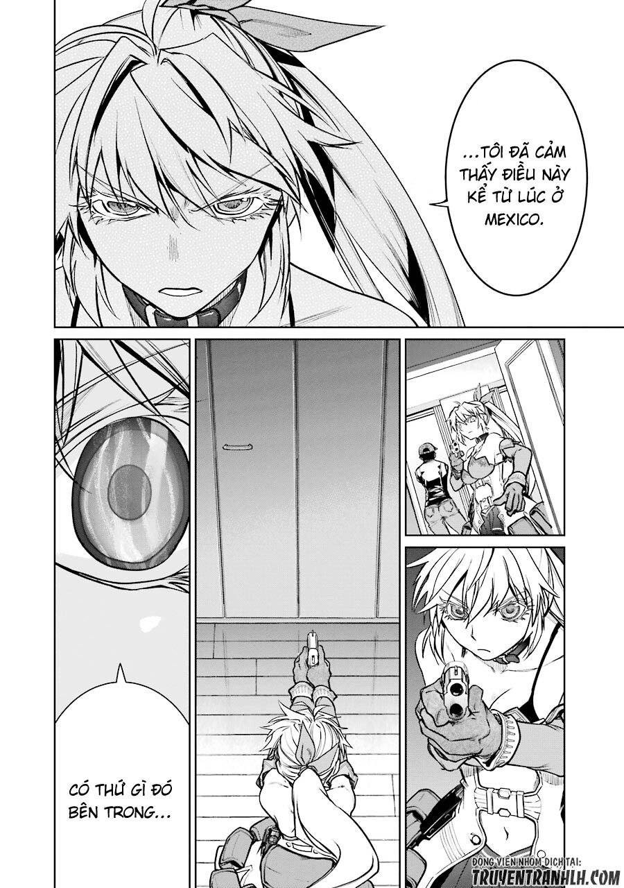 mahou shoujo tokushuusen asuka chapter 11 13