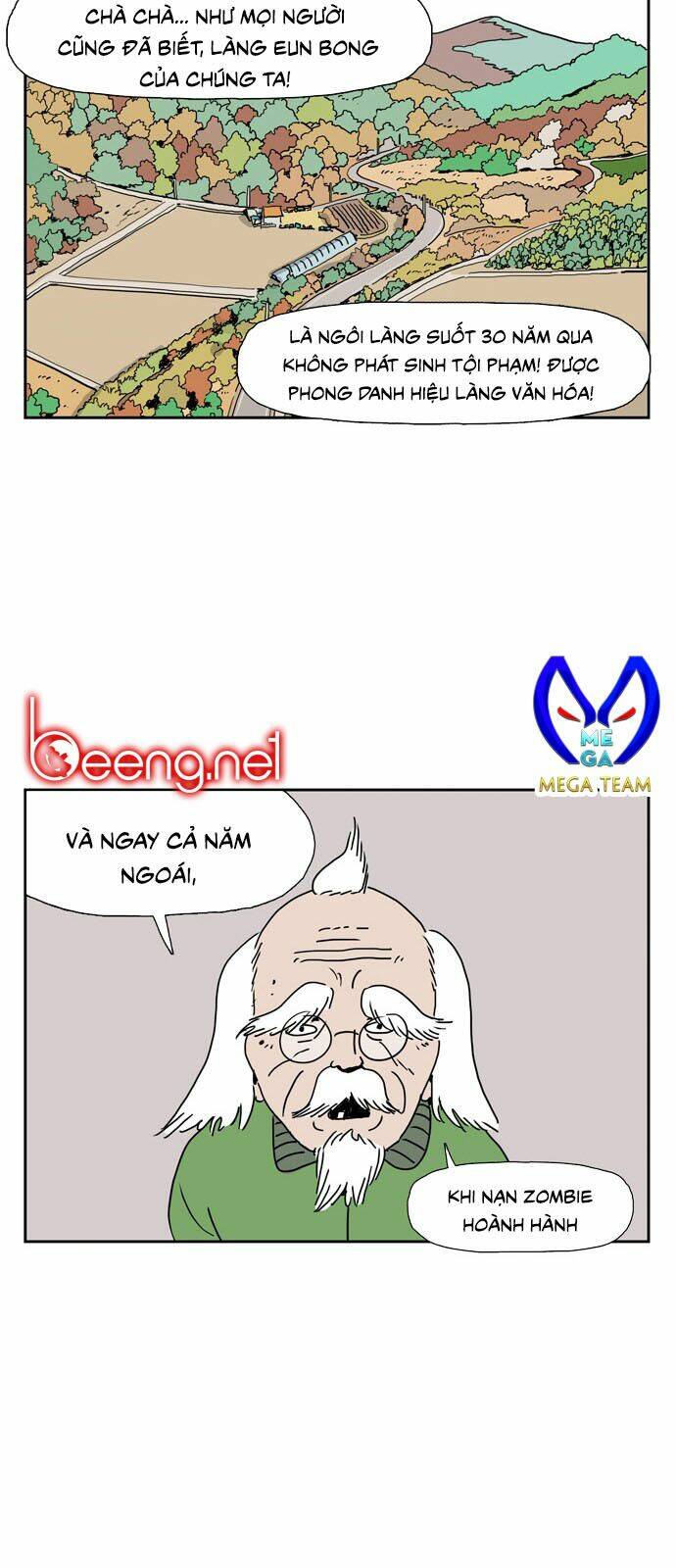 con gái tôi là zombie chapter 23 28