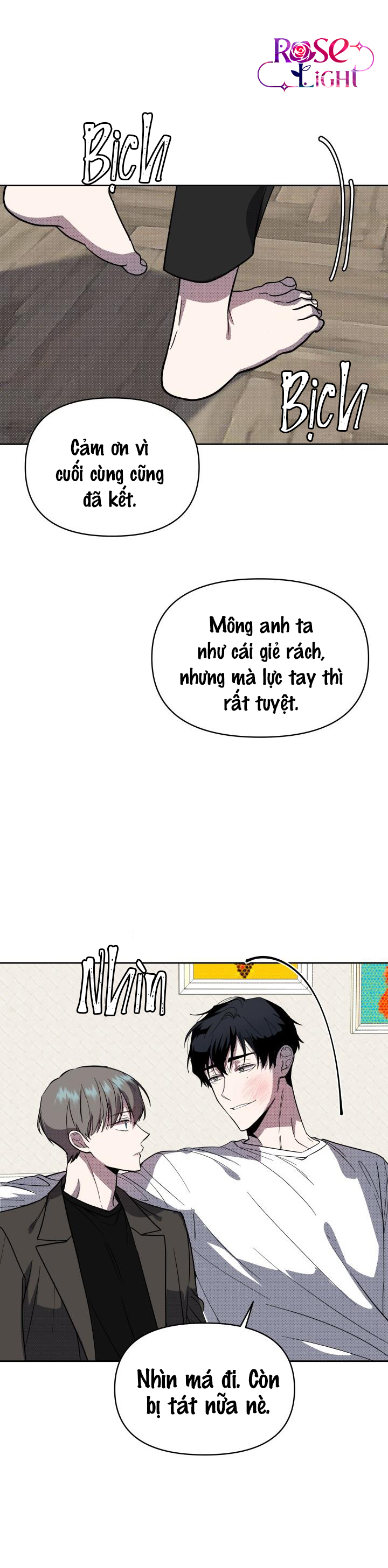 gia đình bại hoại chapter 9 16