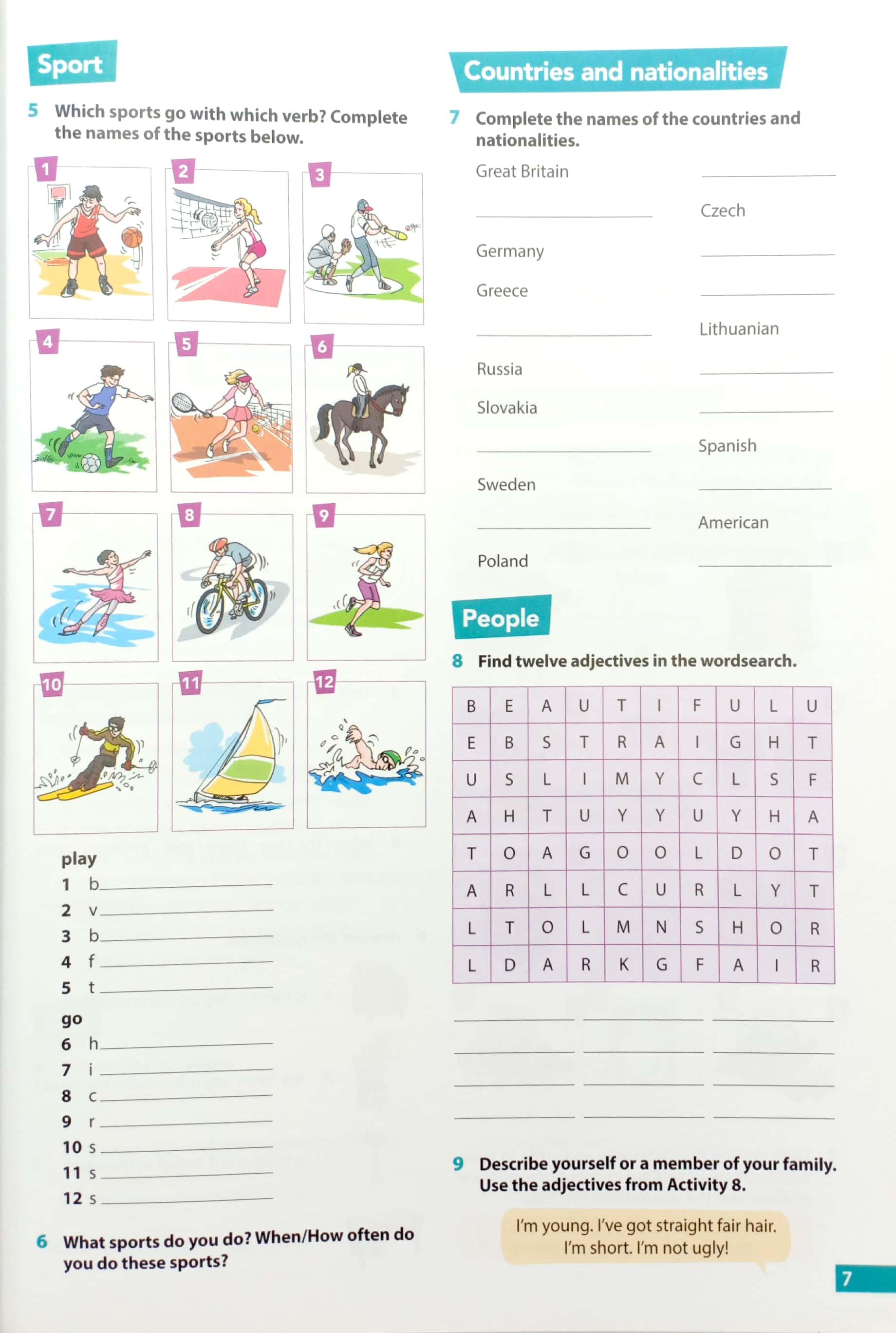 Hopscotch 5 Pupil's Book