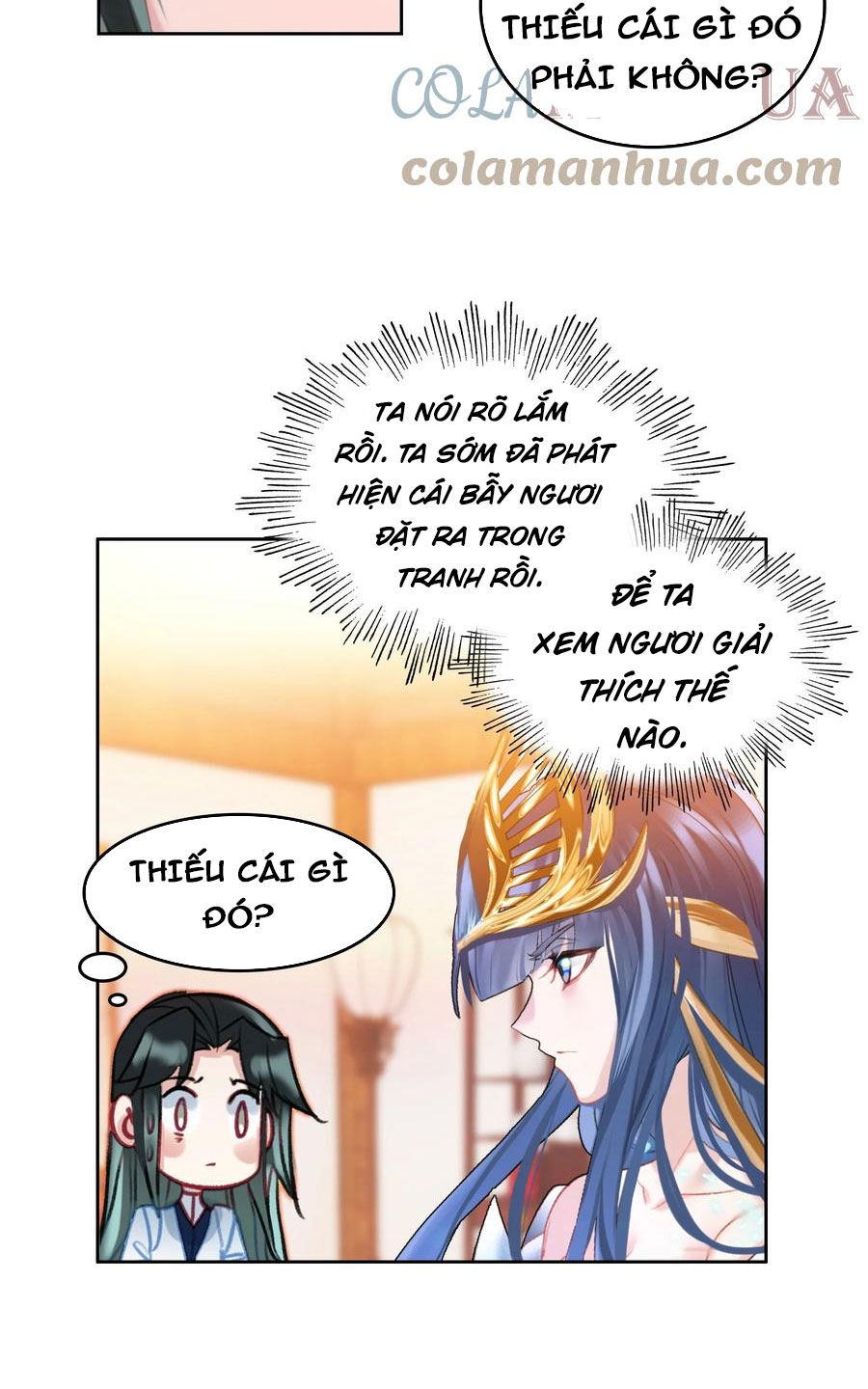 hóa ra ta là tuyệt thế cao thủ chapter 20 52