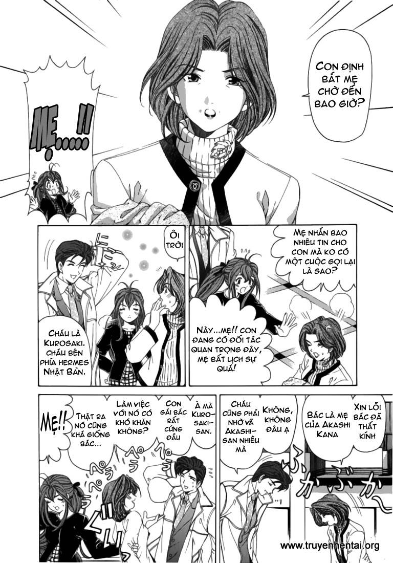 virgin na kankei chapter 27 18