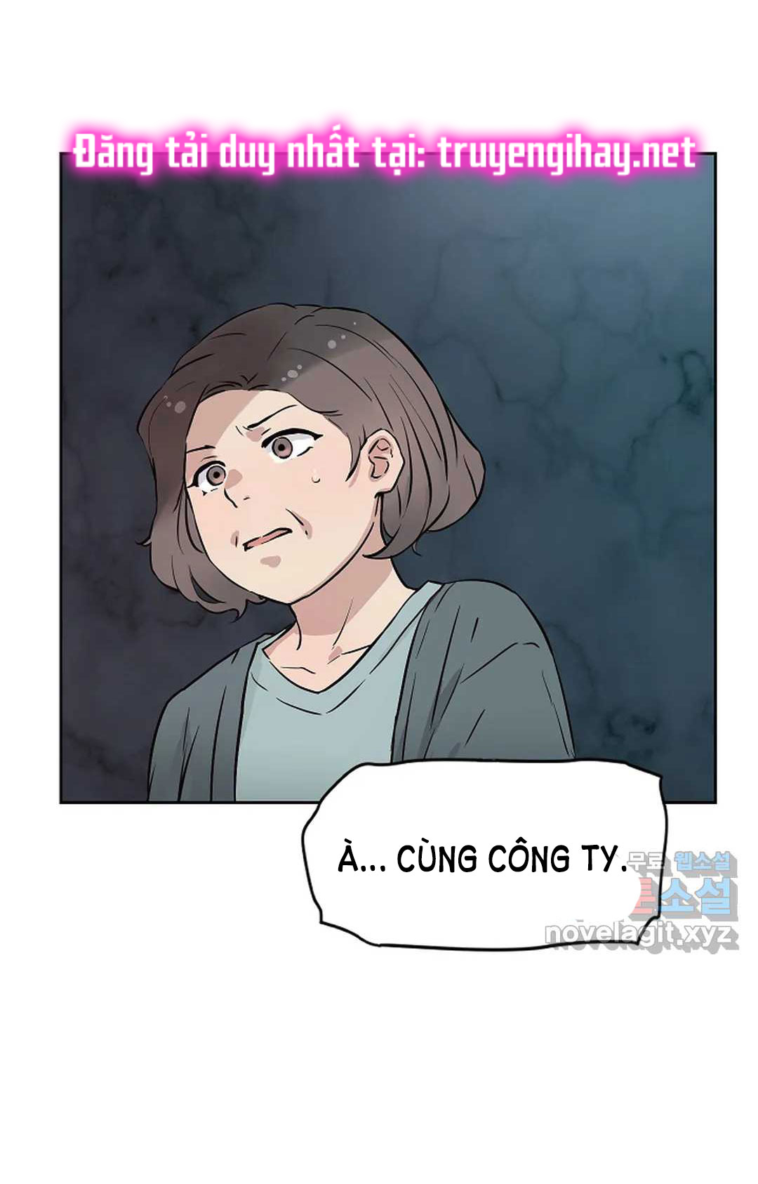 [18+] công tư phân minh chapter 54.1 30