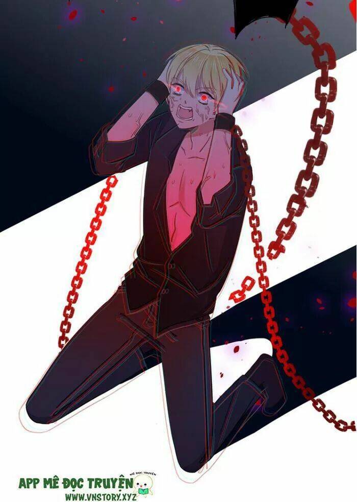 huyết quỷ luyến nhân chapter 6 20