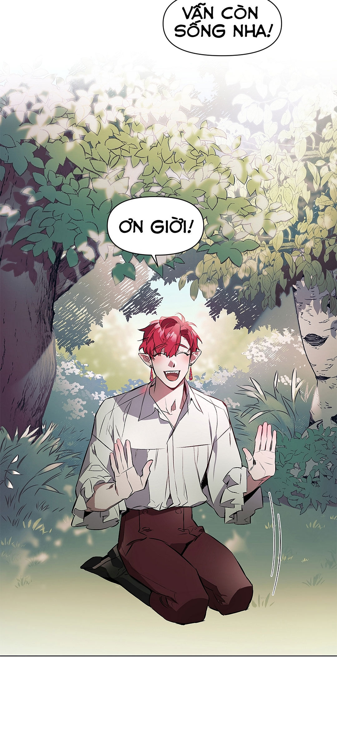 vết cắn sắc tình trong đêm trăng (end) chapter 3 2