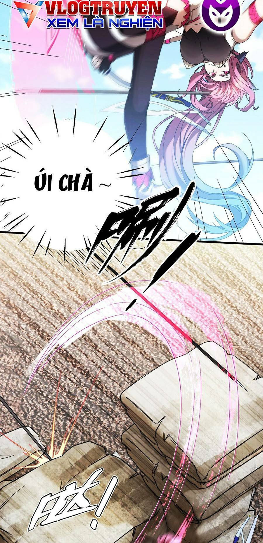 người chơi siêu mạnh chapter 8 56