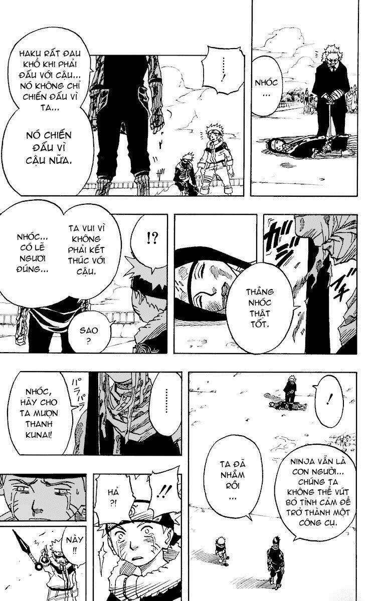 naruto - cửu vĩ hồ ly chapter 32 15
