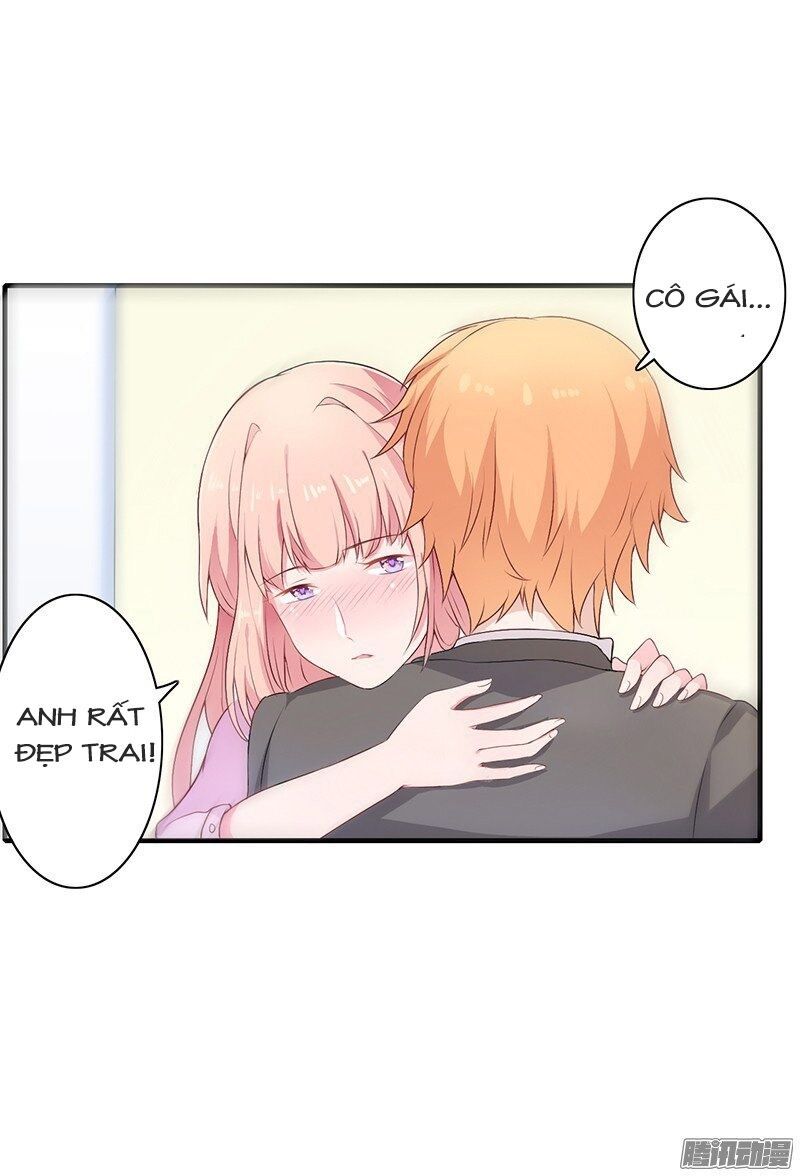 thiểm hôn kinh ái chapter 1.3 12