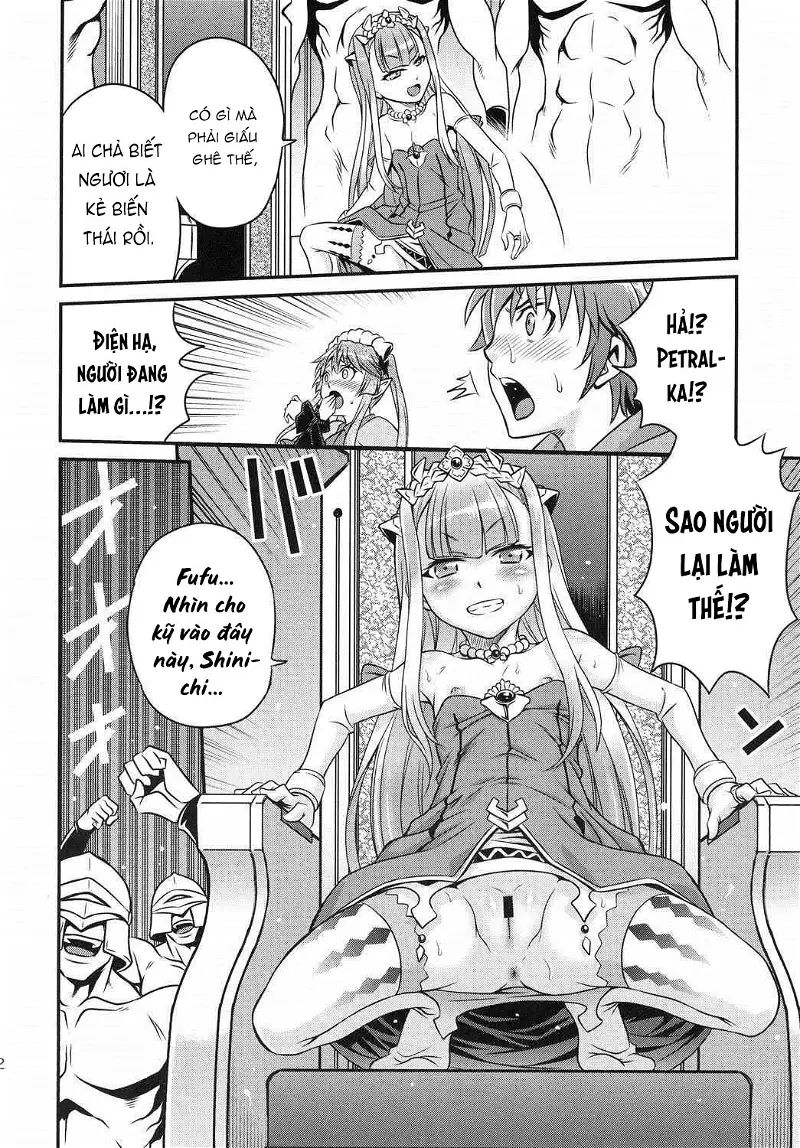 shingeki no petralka chapter 0 10