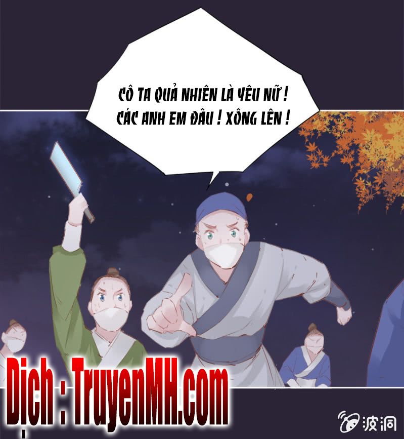 solo đi vương gia chapter 24 13