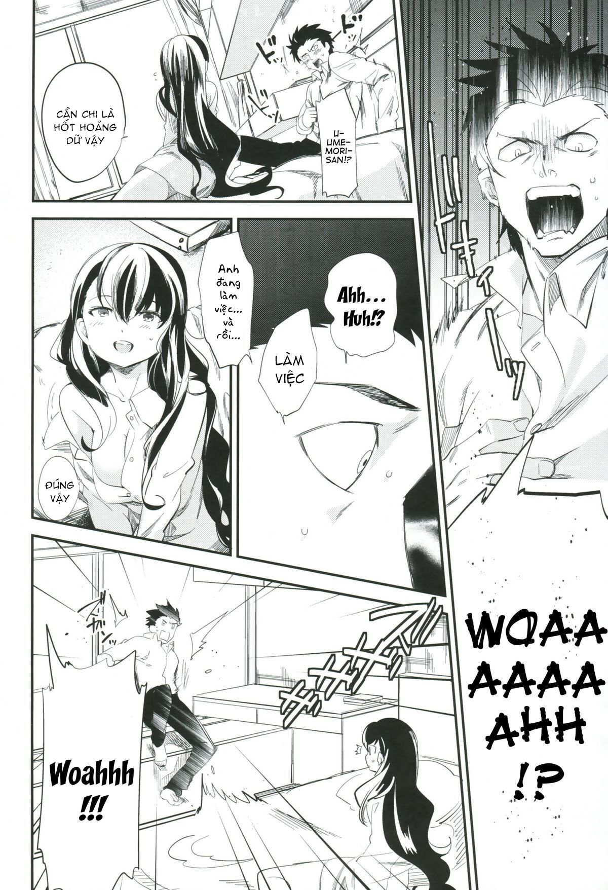 bên cạnh cửa sổ chapter 2.1 14