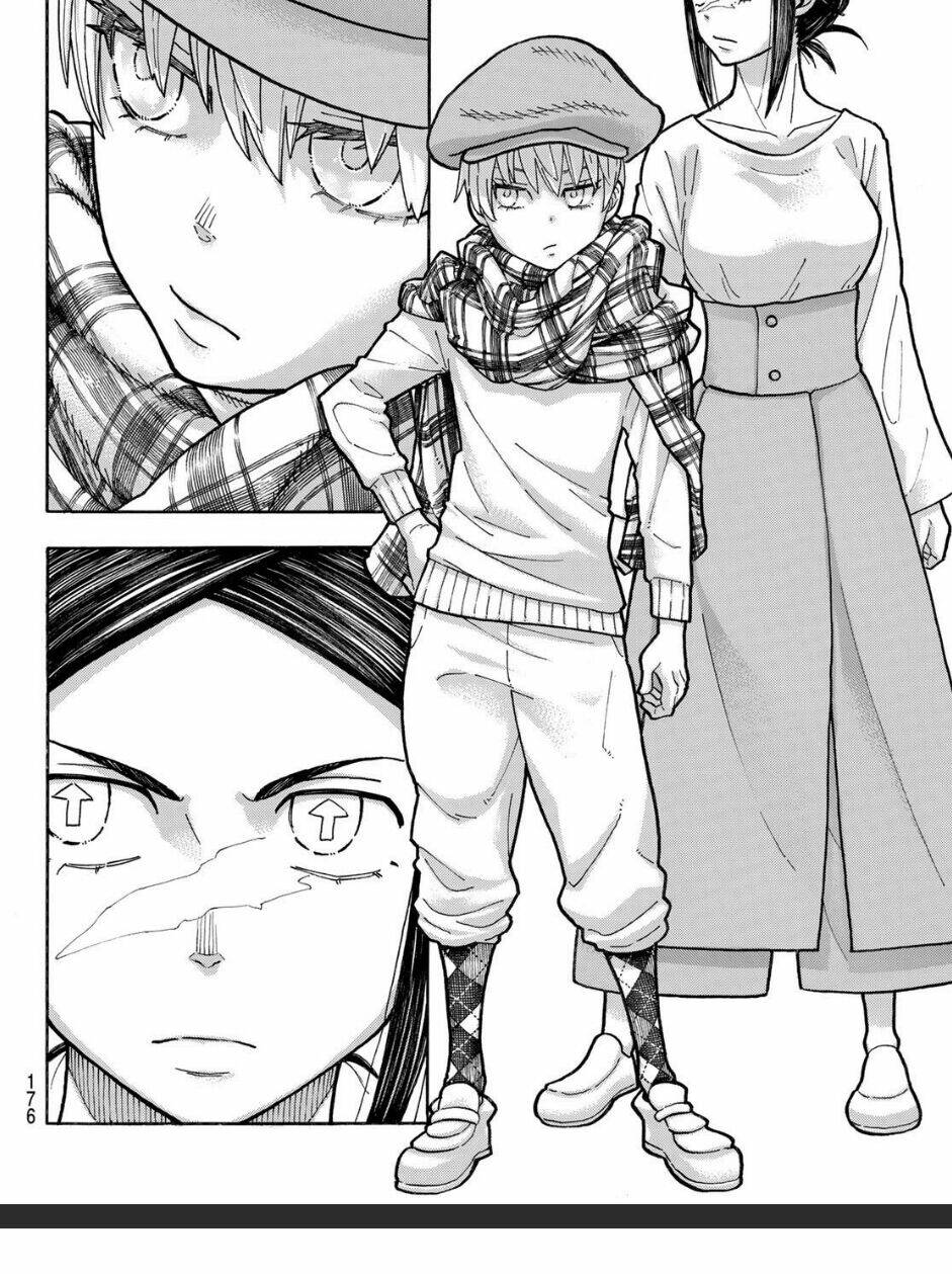 biệt đội lính cứu hỏa chapter 230 16