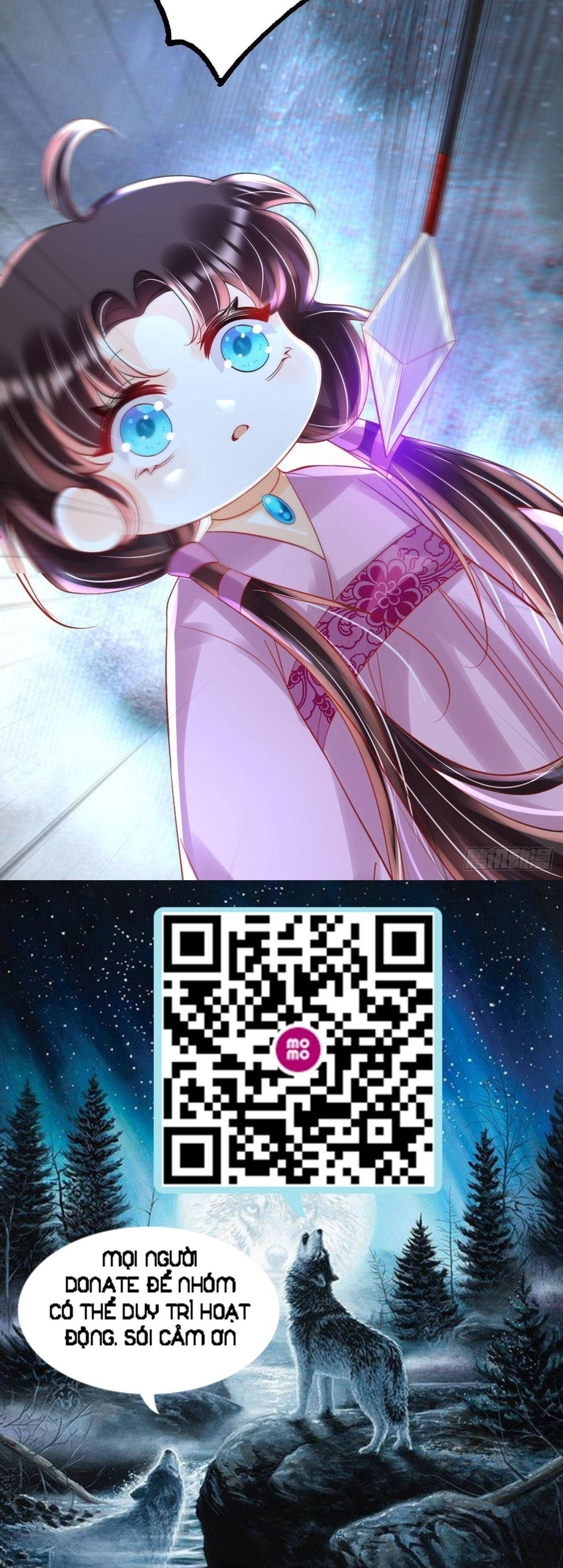 tiểu tâm can của phụ thân bạo quân chapter 6 21