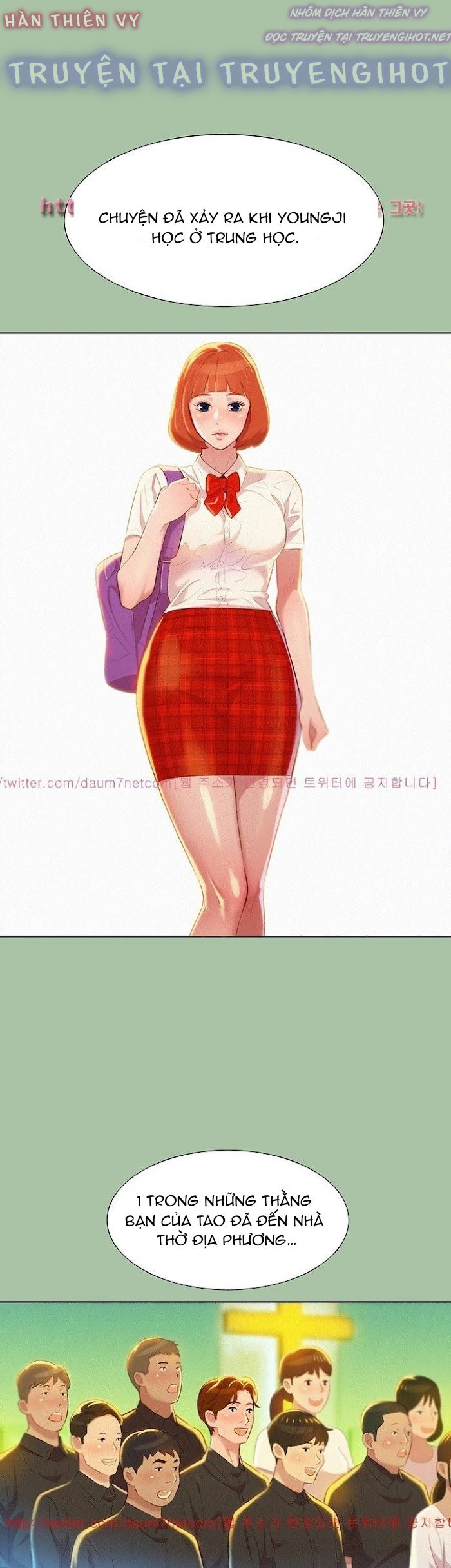 chị gái hàng xóm chapter 5 6