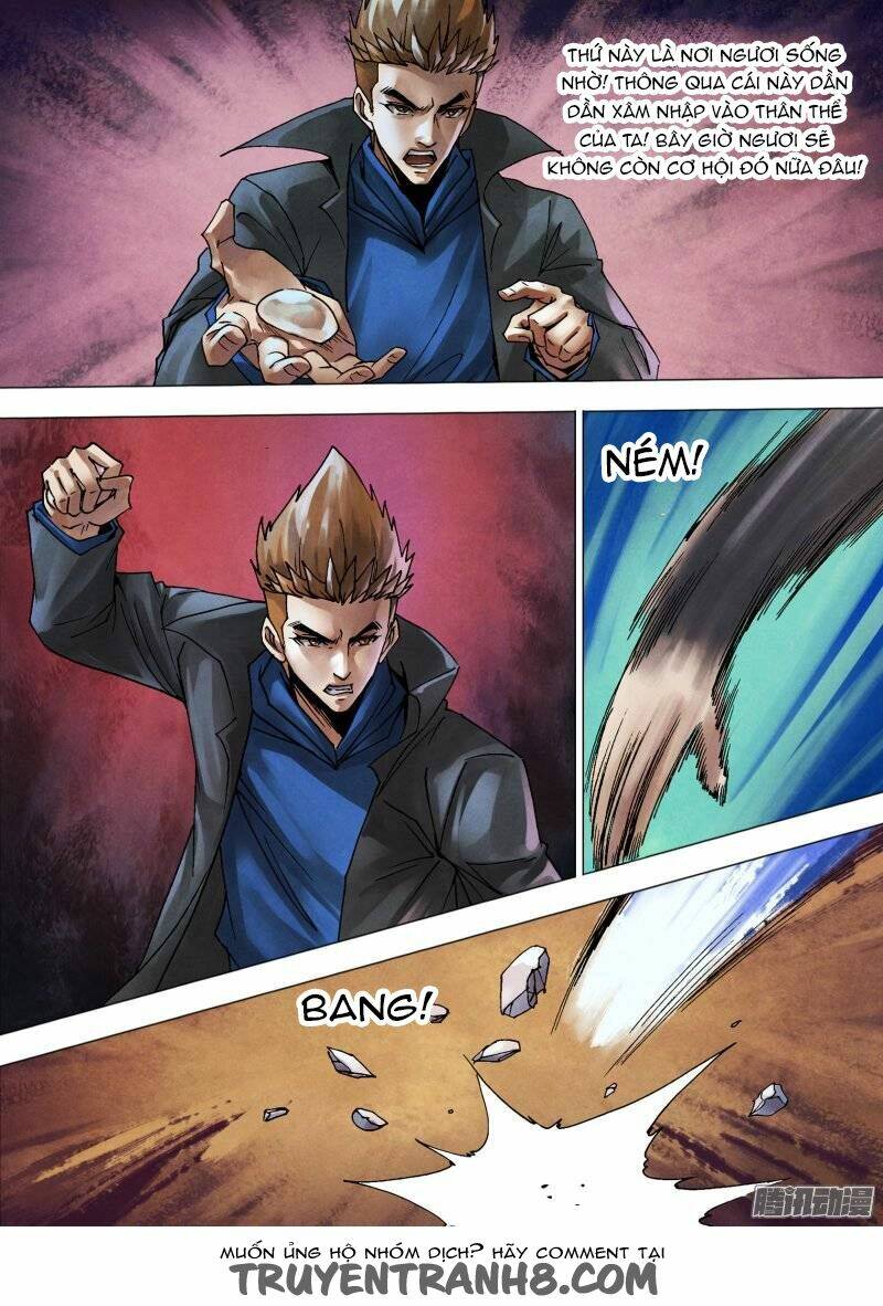 địa ngục thần y chapter 118 3