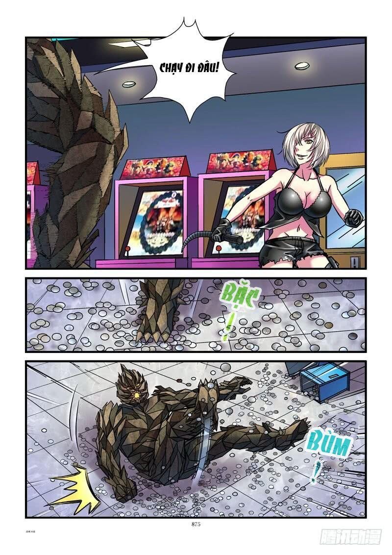 thành phố sống chapter 90 11