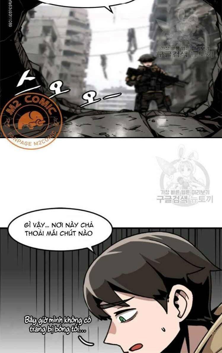 lên cấp một mình chapter 36 4