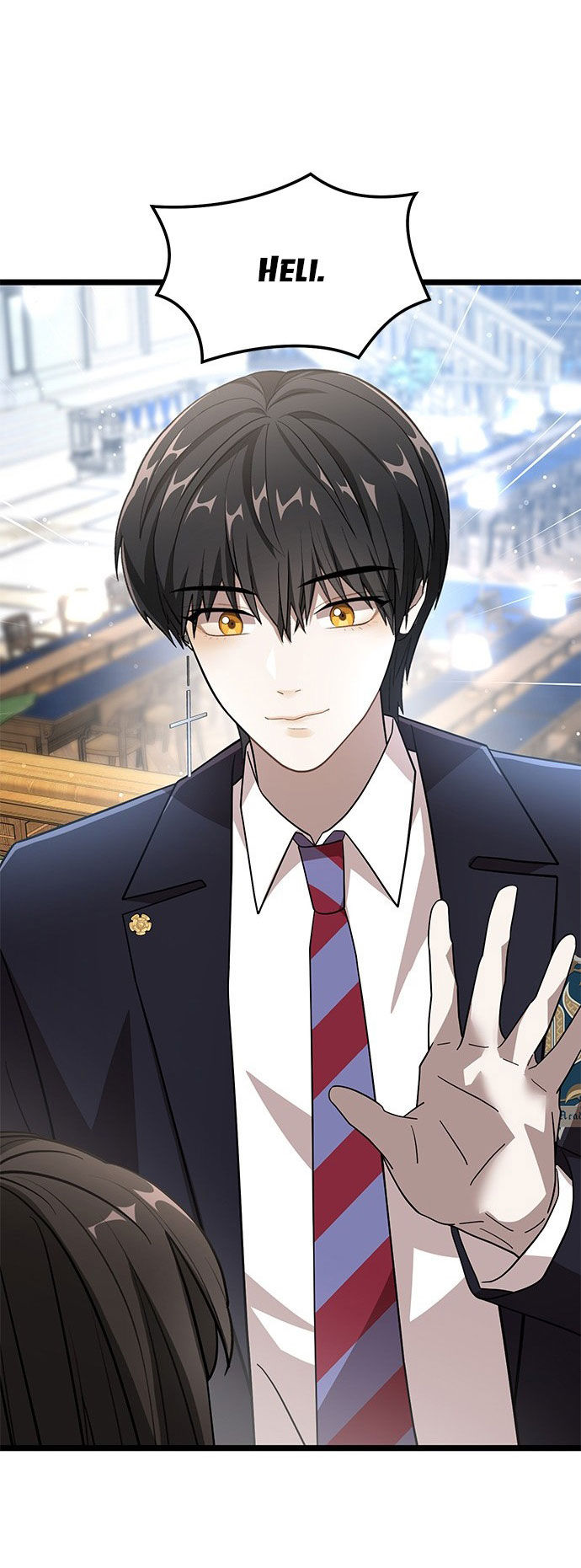 dark moon - tế đàn ánh trăng chapter 13.2 18