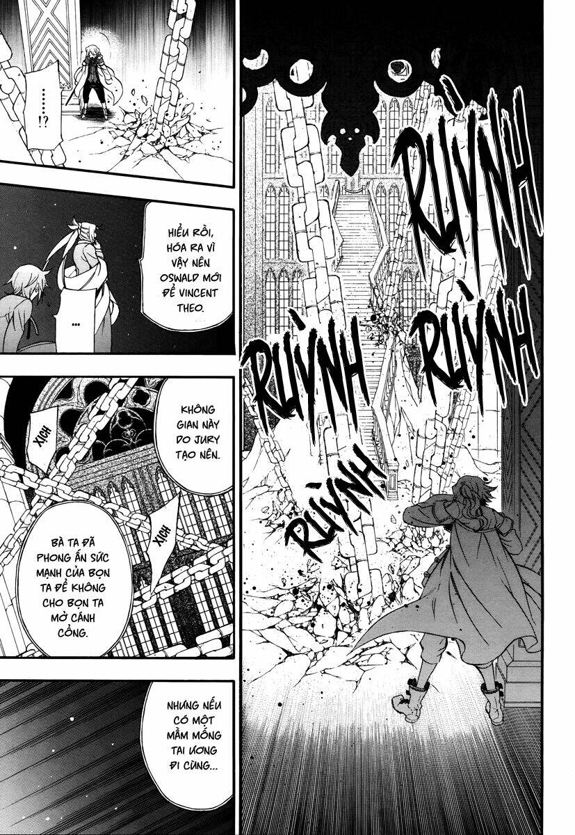 pandora hearts chapter 91 34